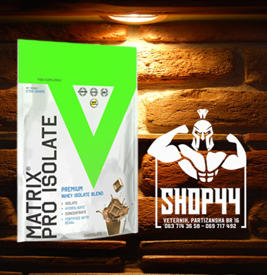 Matrix Pro Isolate 1kg